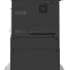 МФУ лазерный HP LaserJet Enterprise 700 M725f черно-белая печать, A3, цвет серый [cf067a]
